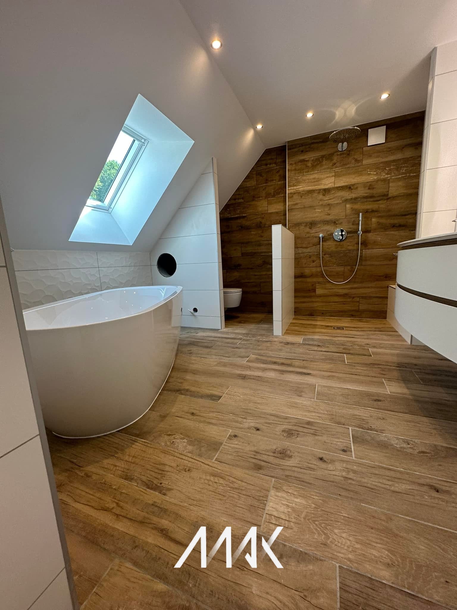 Aménagement d’une petite salle de bain
